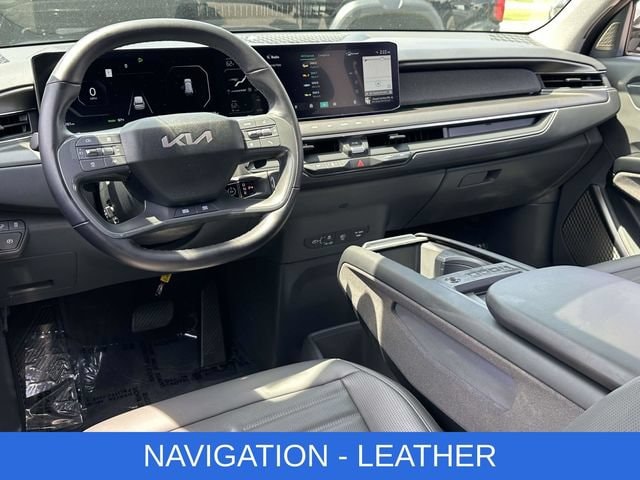 Used 2024 Kia EV9 Land with VIN KNDADFS5XR6026538 for sale in Glen Burnie, MD