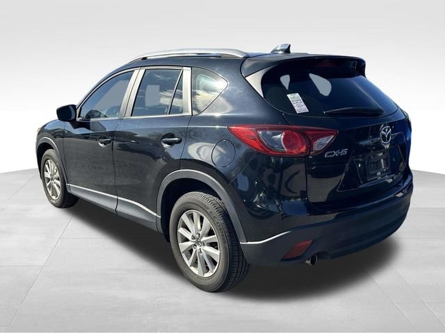 2015 Mazda CX-5 Sport photo 4