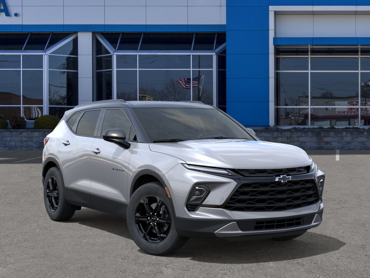 2026 Chevrolet Blazer 2LT - Photo 31