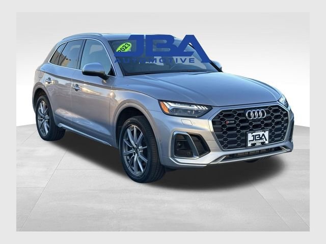 2023 Audi SQ5 Prestige's photo