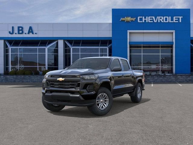 2026 Chevrolet Colorado LT photo 8