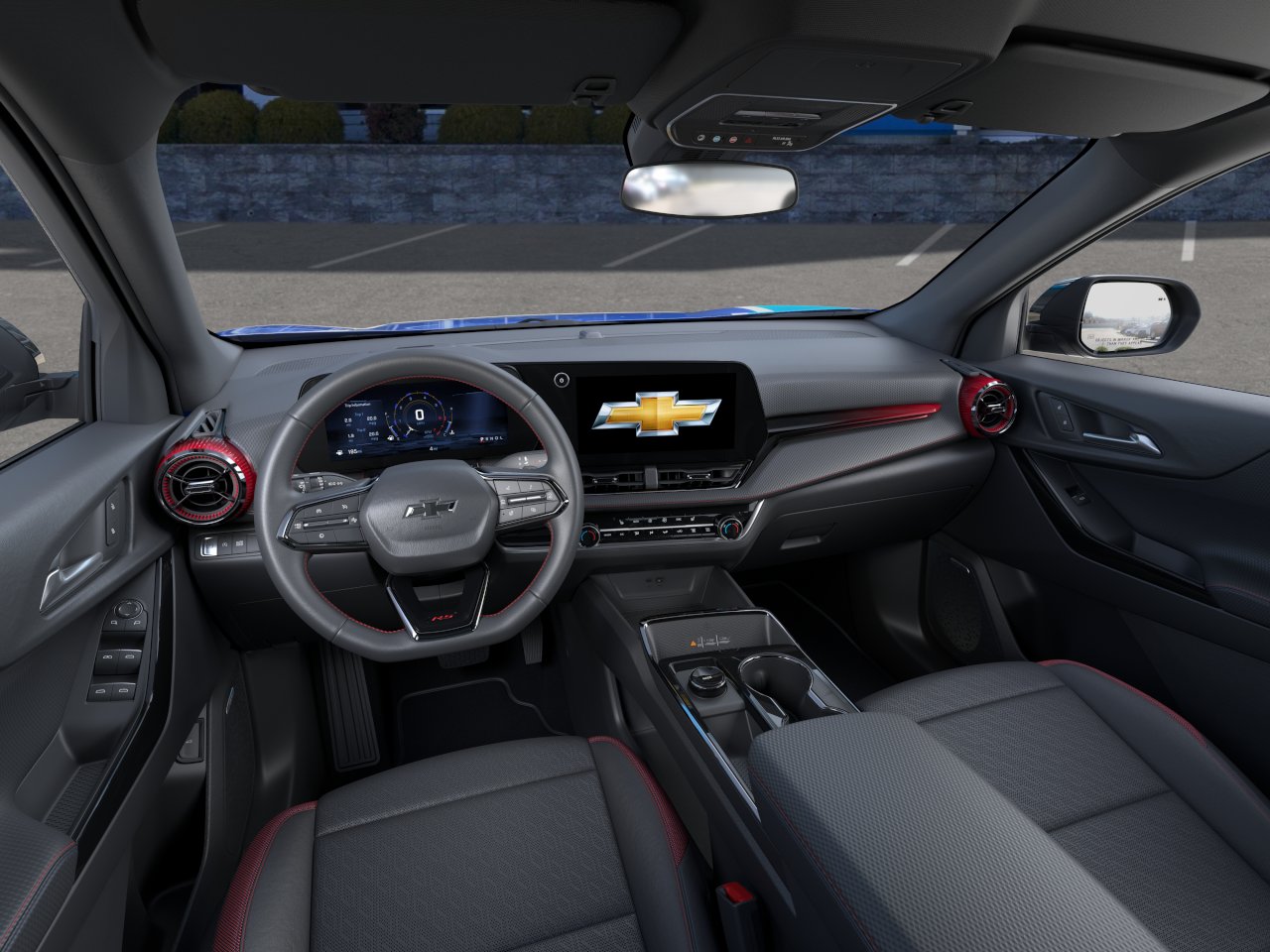2026 Chevrolet Equinox RS - Photo 15