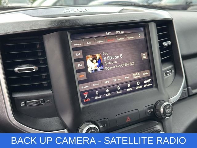 2019 Ram 1500 Big Horn Lone Star photo 3