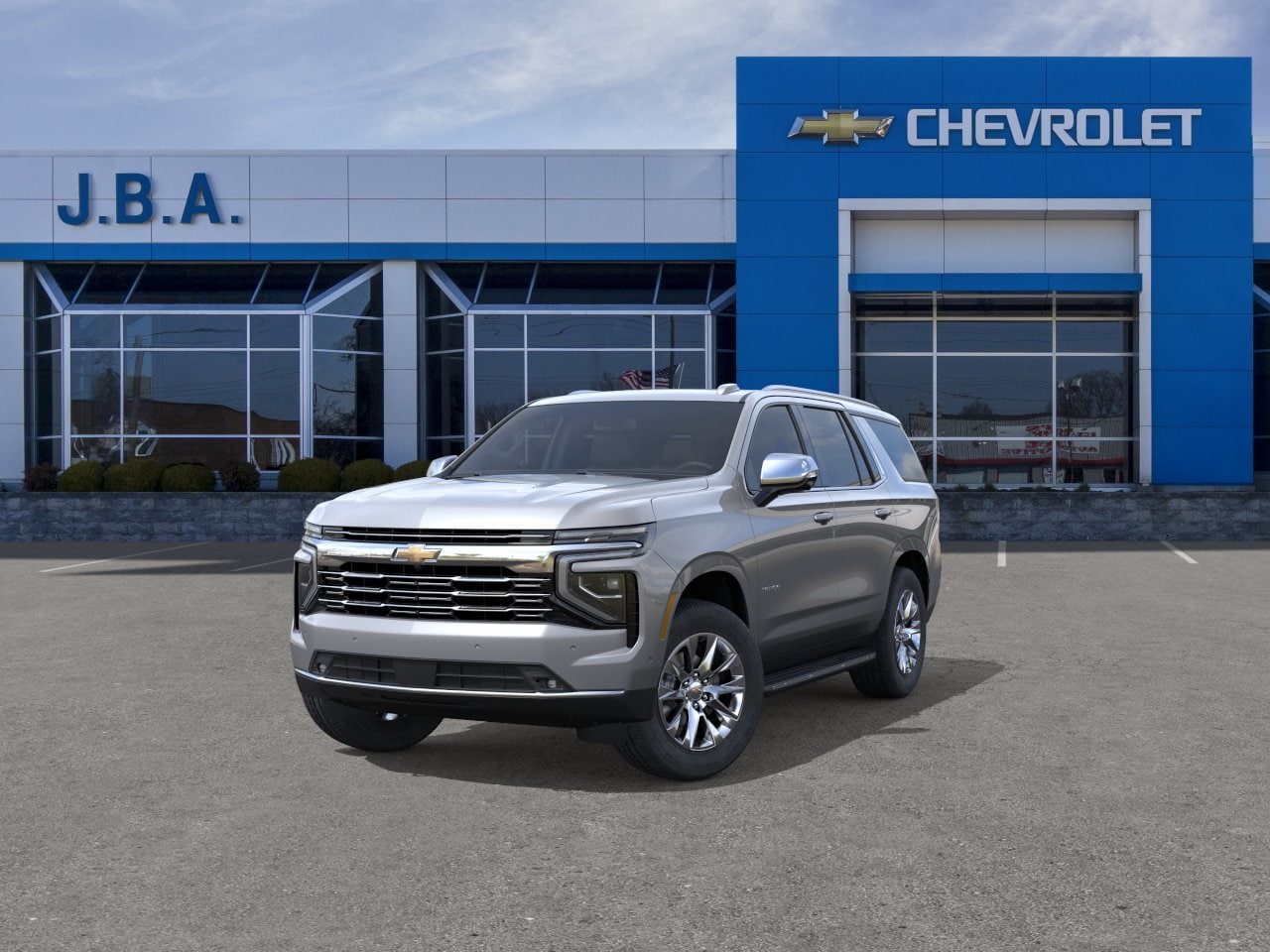 2026 Chevrolet Tahoe Premier - Photo 31