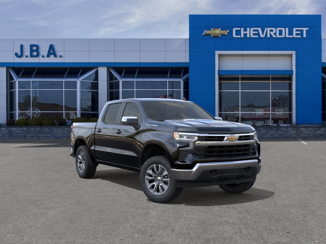 2026 Chevrolet Silverado 1500 LT Truck