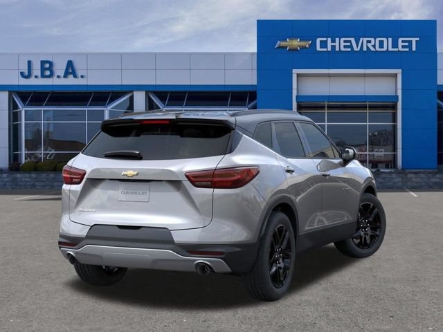 2026 Chevrolet Blazer 2LT - Photo 4