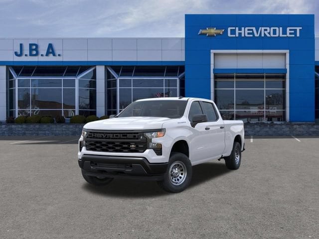 2026 Chevrolet Silverado 1500 Work Truck - Photo 8