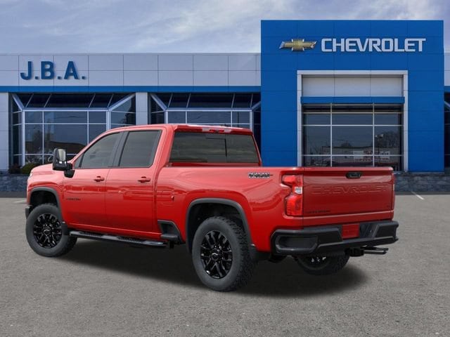 2026 Chevrolet Silverado 2500 HD LT - Photo 3