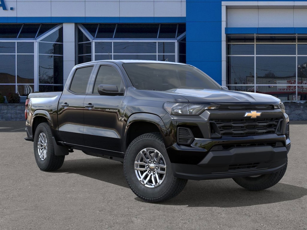 2026 Chevrolet Colorado LT photo 7