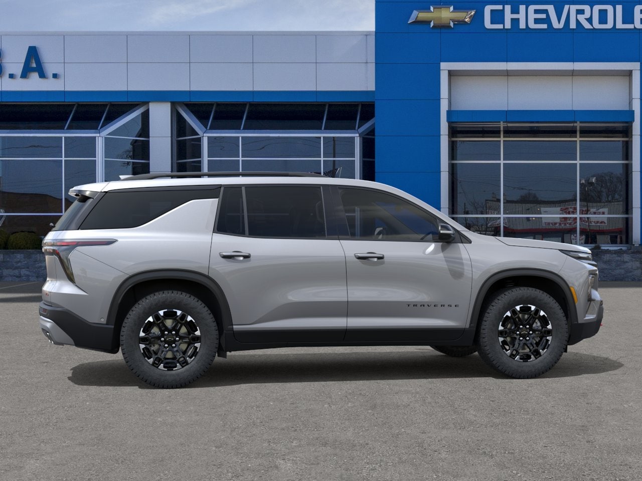 2027 Chevrolet Traverse Z71 - Photo 29