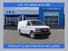 2025 Chevrolet Express Cargo 3500 WT Van