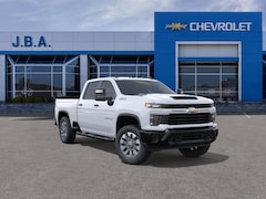 2026 Chevrolet Silverado 2500 HD Custom Truck