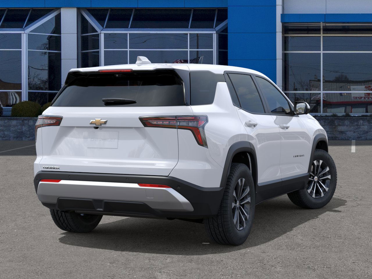 2026 Chevrolet Equinox LT photo 4