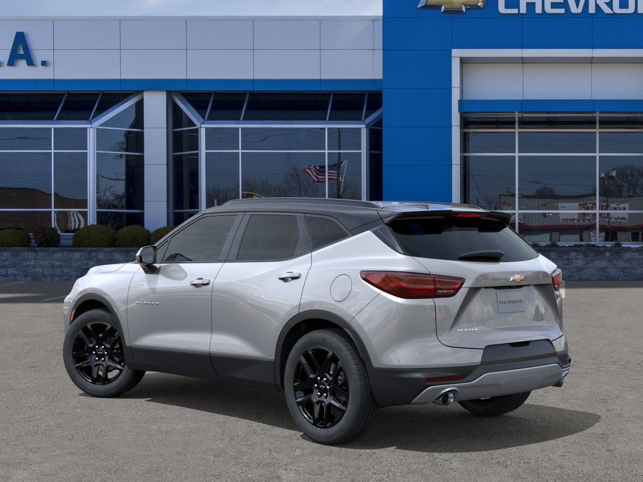 2026 Chevrolet Blazer 2LT - Photo 27