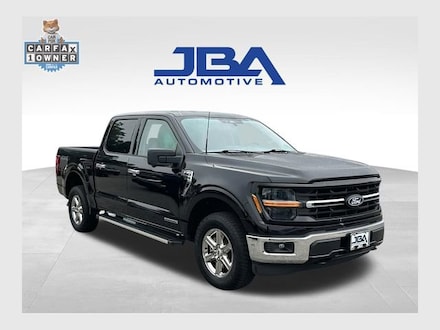 2024 Ford F-150 XLT Truck SuperCrew Cab
