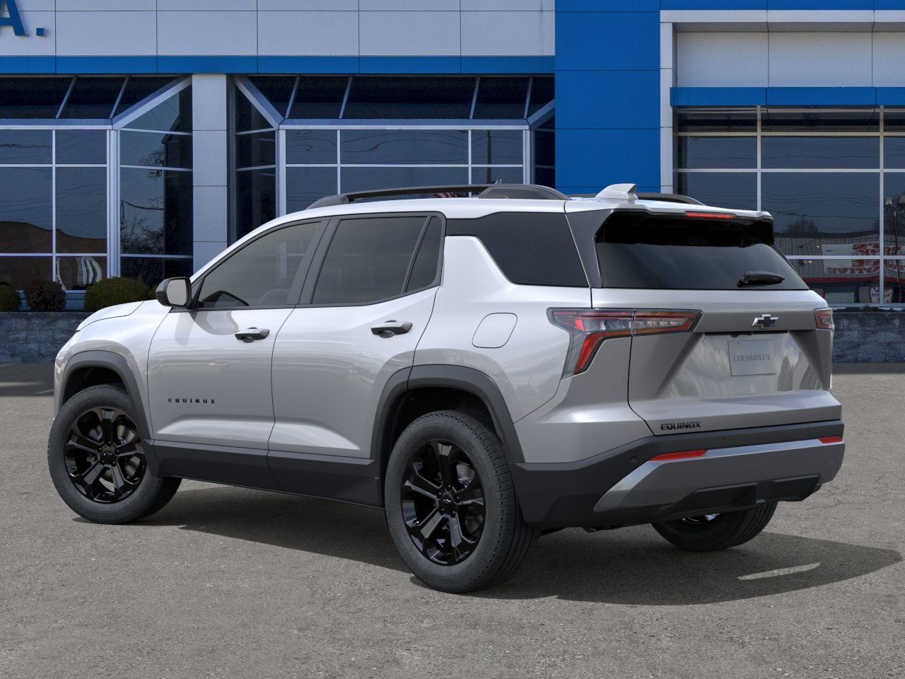 2026 Chevrolet Equinox LT photo 3