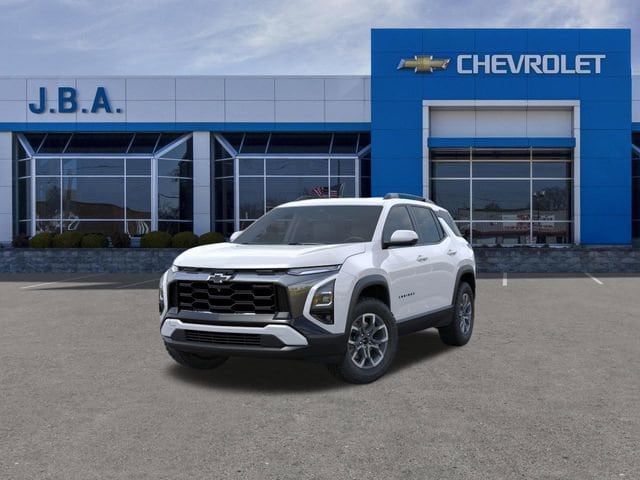 2026 Chevrolet Equinox ACTIV - Photo 8