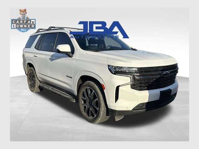 2022 Chevrolet Tahoe RST's photo