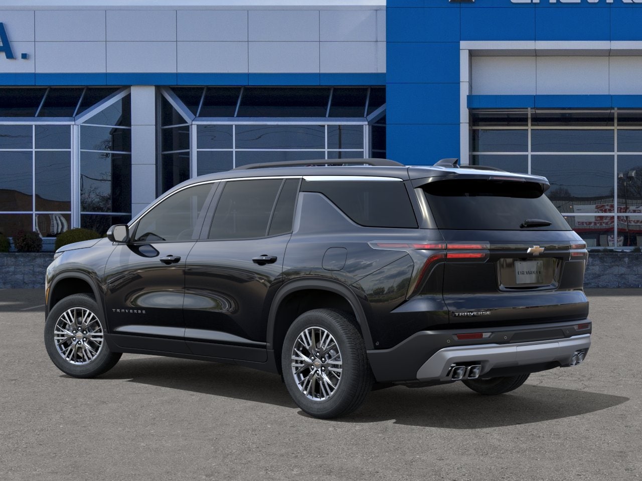 2027 Chevrolet Traverse LT - Photo 28