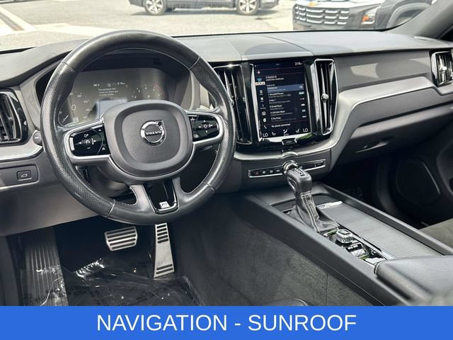Used 2018 Volvo XC60 R-Design with VIN YV4102RM3J1008530 for sale in Glen Burnie, MD
