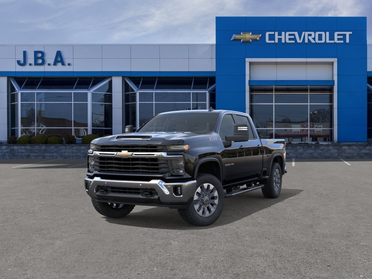 2026 Chevrolet Silverado 3500 HD LT - Photo 34
