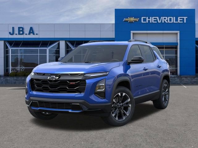 2026 Chevrolet Equinox RS - Photo 6