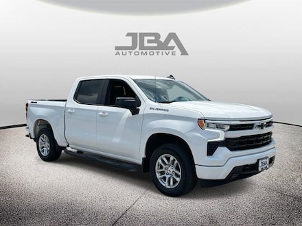 2023 Chevrolet Silverado 1500 RST Truck Crew Cab