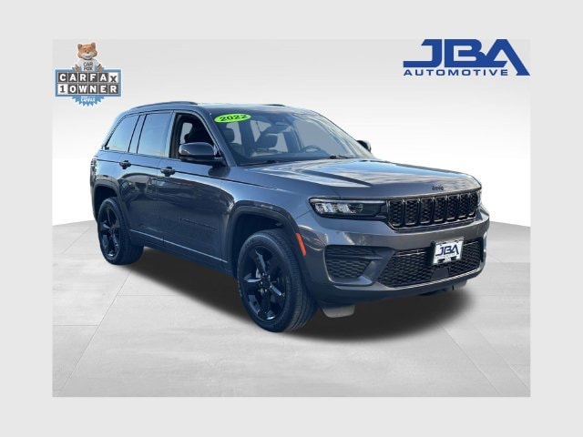 2022 Jeep Grand Cherokee