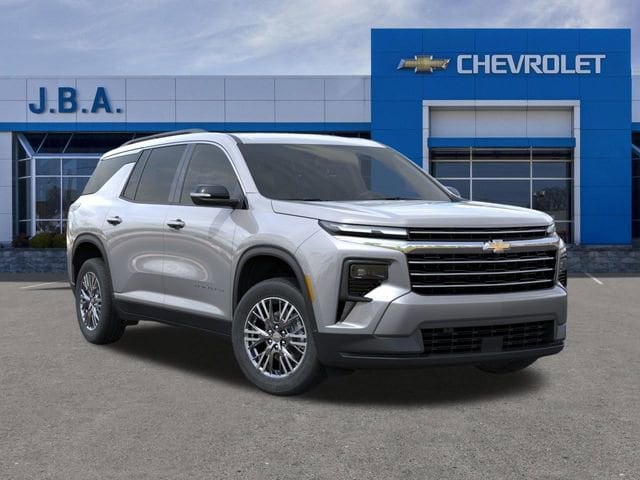 2026 Chevrolet Traverse LT - Photo 7