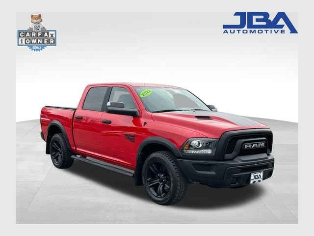 2022 RAM Ram 1500 Classic Warlock's photo
