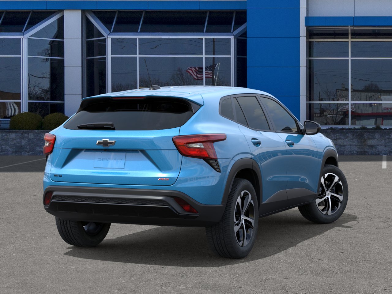 2026 Chevrolet Trax RS - Photo 28