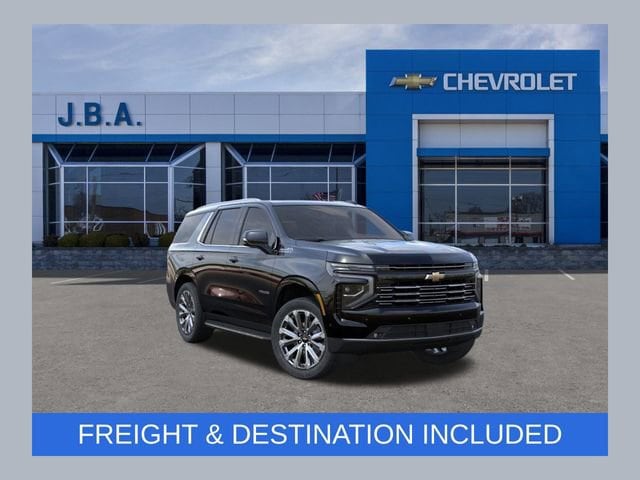 2026 Chevrolet Tahoe High Country's photo