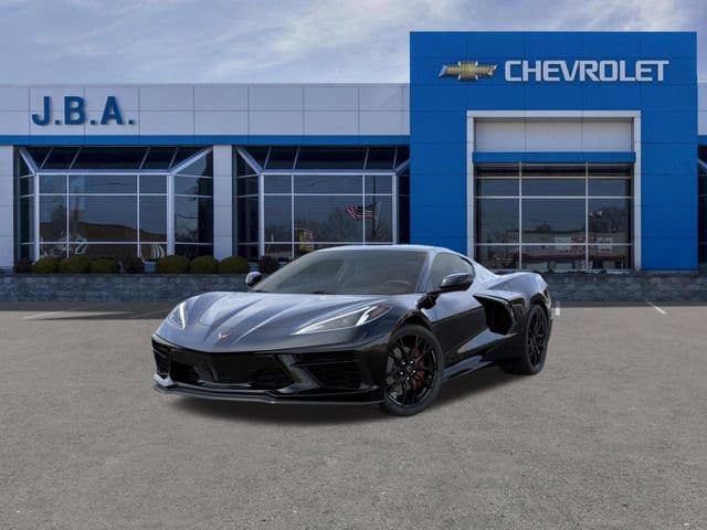 2026 Chevrolet Corvette 1LT - Photo 8