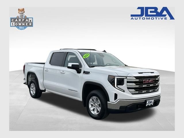 2023 GMC Sierra 1500 SLE's photo