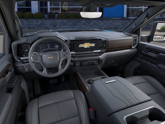 2026 Chevrolet Silverado 2500 HD High Country - Photo 15
