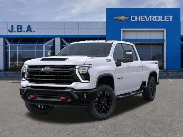 2026 Chevrolet Silverado 2500 HD LT - Photo 6