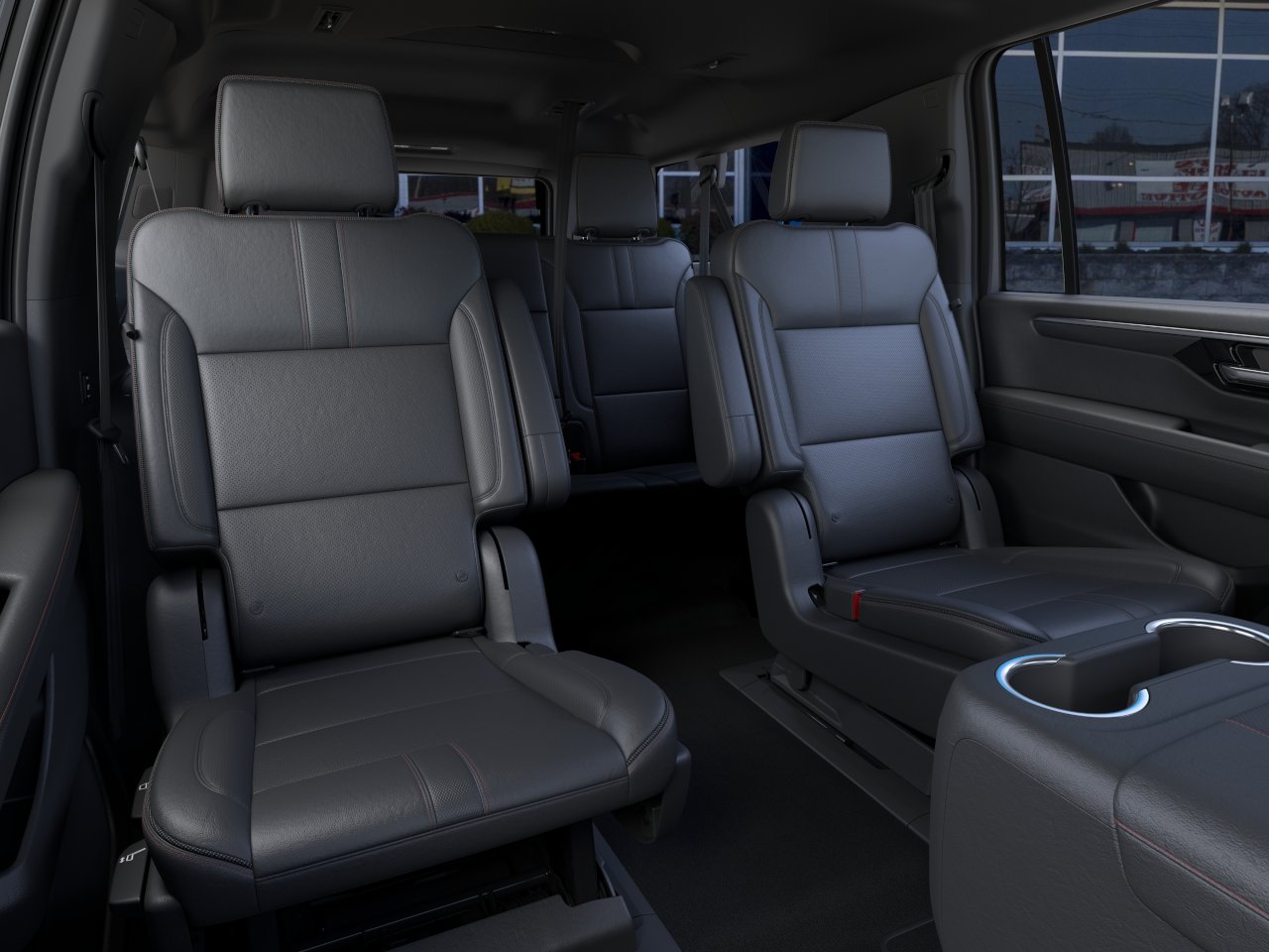 2026 Chevrolet Suburban RST - Photo 41