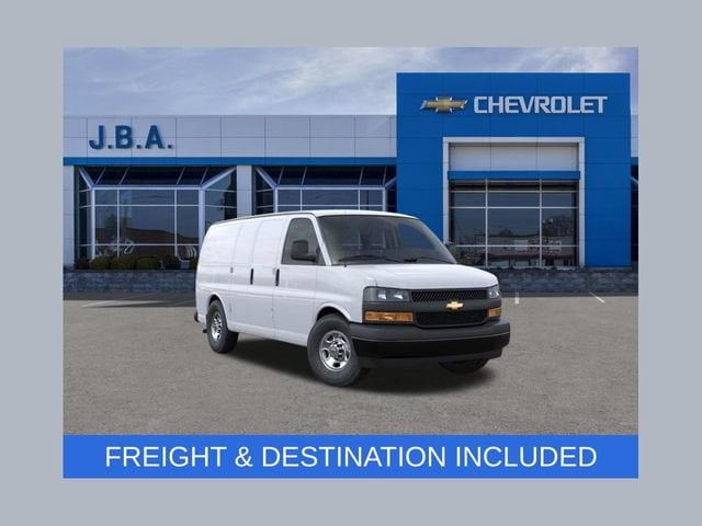 2026 Chevrolet Express Cargo 48