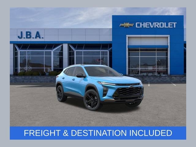2026 Chevrolet Trax Activ's photo