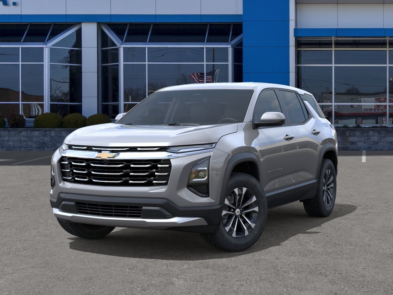 2027 Chevrolet Equinox LT - Photo 30
