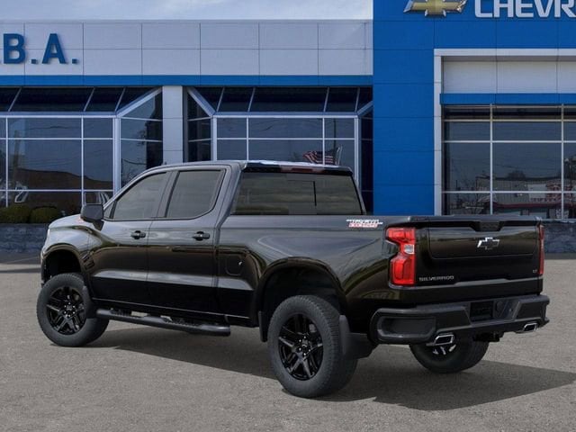 2026 Chevrolet Silverado 1500 LT Trail Boss photo 2