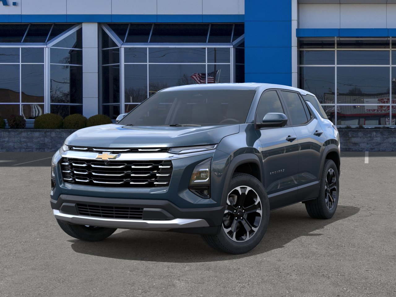 2027 Chevrolet Equinox LT - Photo 30