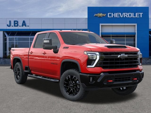 2026 Chevrolet Silverado 2500 HD LT - Photo 7