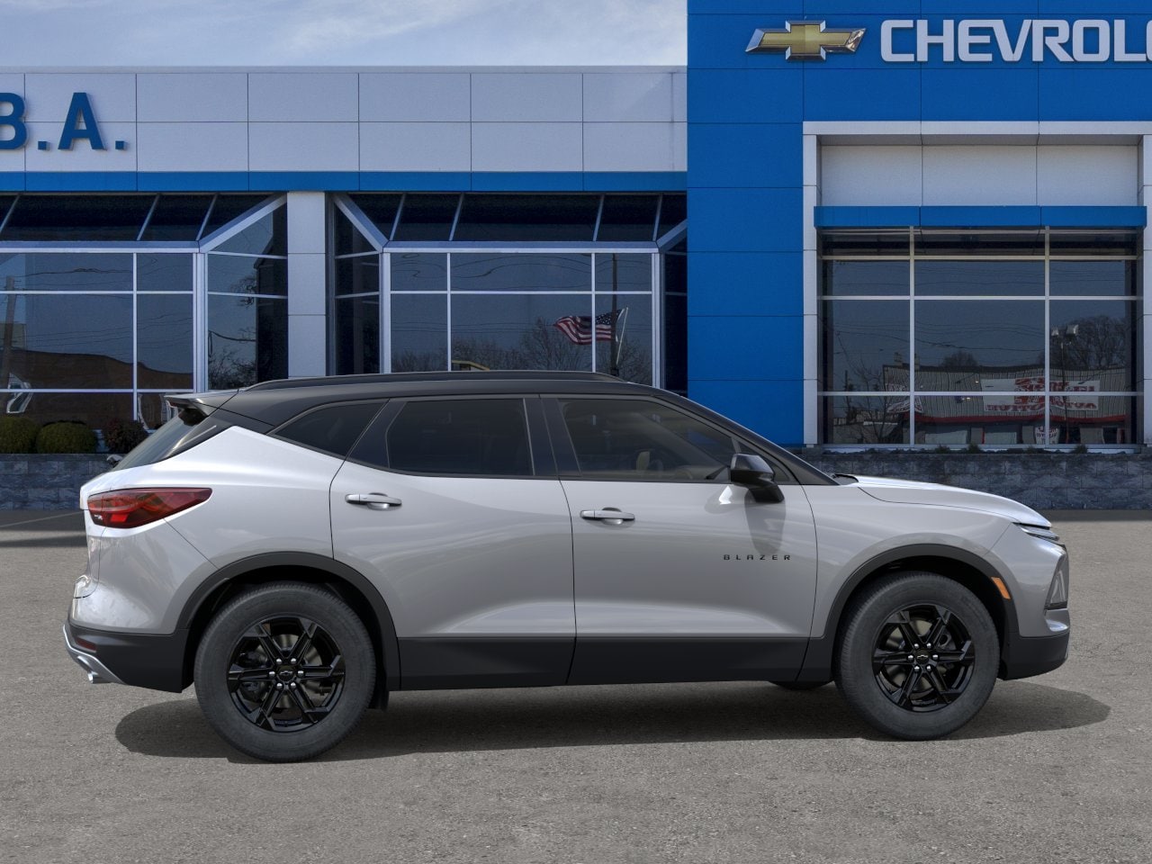 2026 Chevrolet Blazer 2LT - Photo 29
