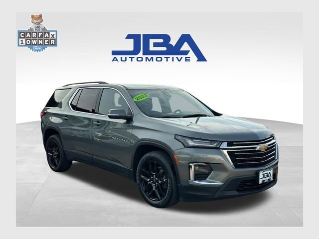 2023 Chevrolet Traverse 1LT's photo