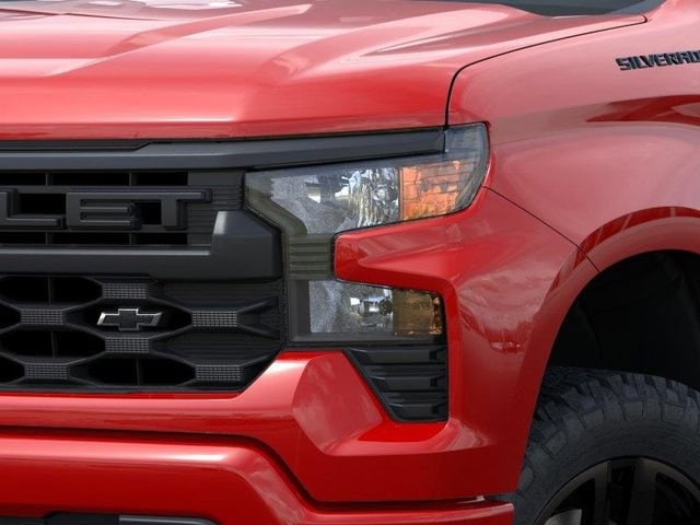 2026 Chevrolet Silverado 1500 Custom - Photo 10
