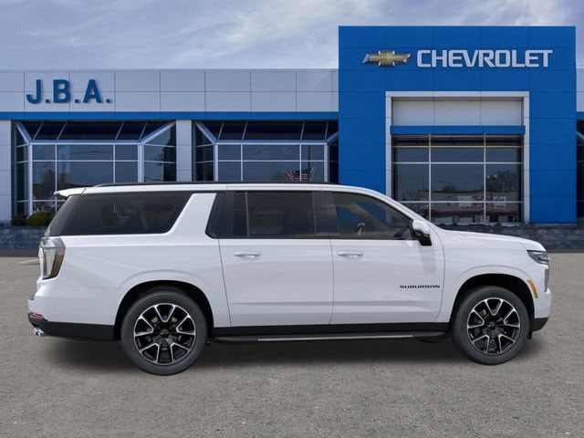 2026 Chevrolet Suburban RST - Photo 5