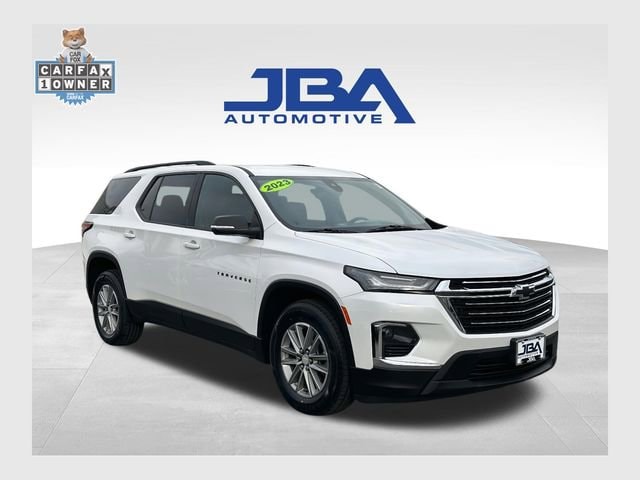 2023 Chevrolet Traverse 3LT