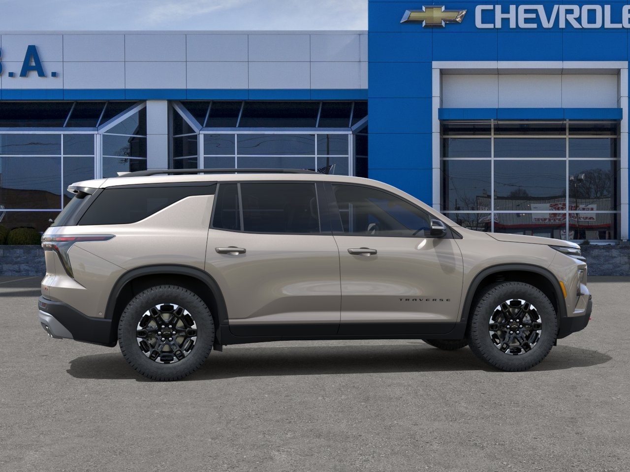 2027 Chevrolet Traverse Z71 - Photo 31