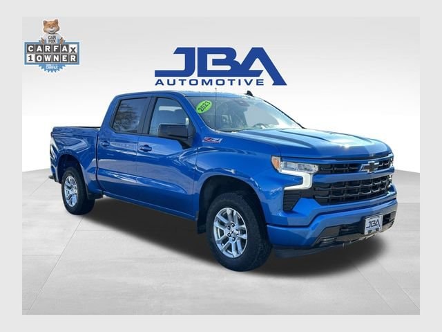 2023 Chevrolet Silverado 1500 RST's photo